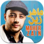 maher zain android application logo